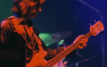 In memoriam: Roxy Music-bassist John Gustafson (1942-2014)