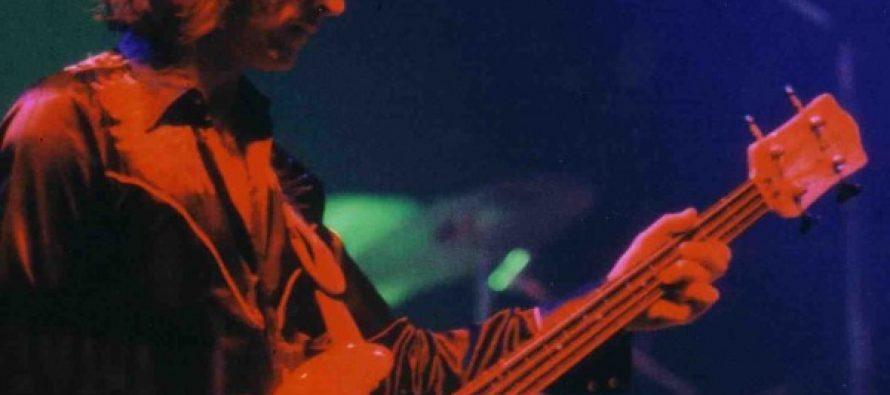 In memoriam: Roxy Music-bassist John Gustafson (1942-2014)