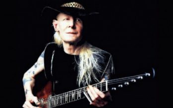 In memoriam: legendarische bluesgitarist Johnny Winter (1944-2014)