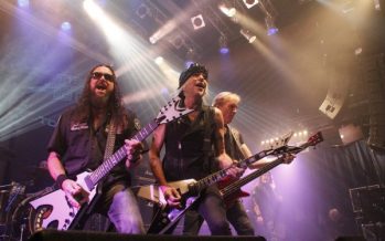 Concertverslag: Michael Schenker’s Temple Of Rock in Lucky Live