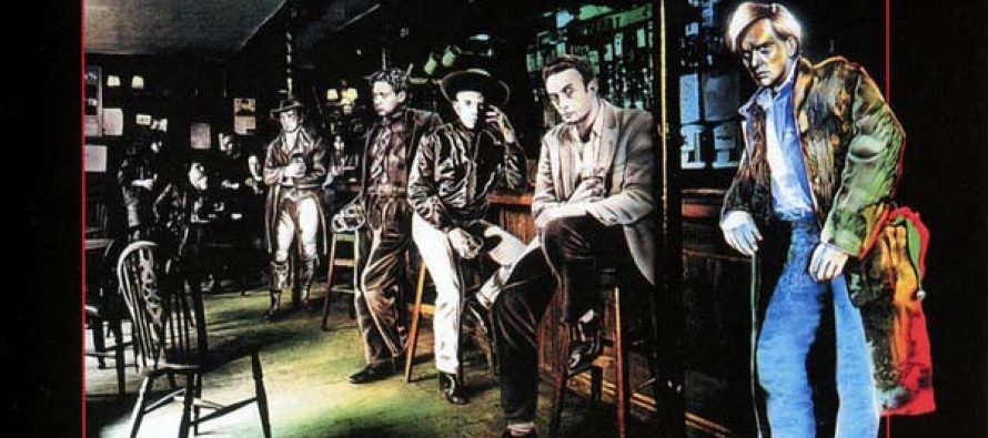 30 jaar geleden: Marillion brengt het album Clutching At Straws uit