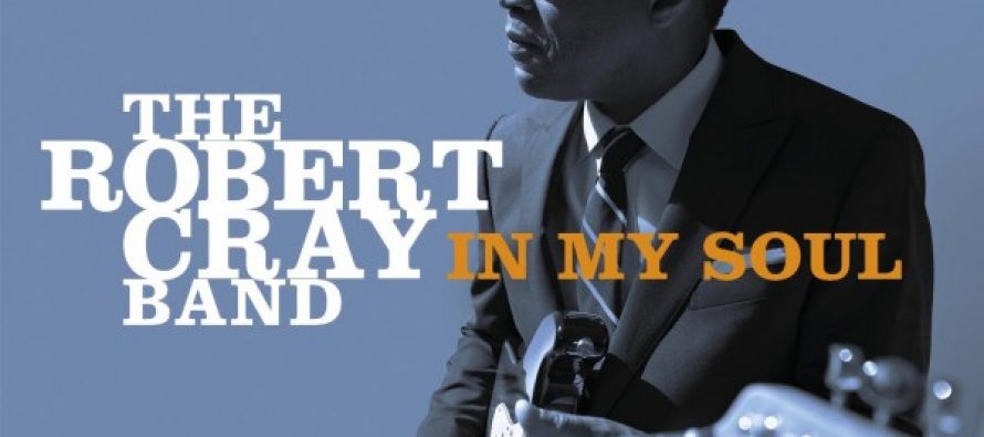 Albumrecensie: The Robert Cray Band – In My Soul (2014)