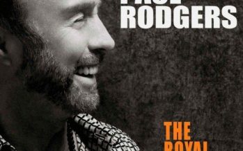 Albumrecensie: Paul Rodgers – The Royal Sessions (2014)