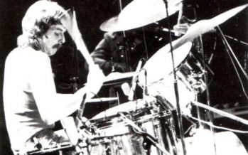 In memoriam: Caravan-drummer Richard Coughlan (1947-2013)