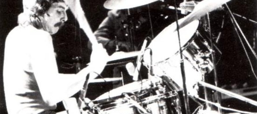 In memoriam: Caravan-drummer Richard Coughlan (1947-2013)
