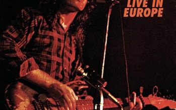 45 jaar geleden: Rory Gallagher brengt Live In Europe uit