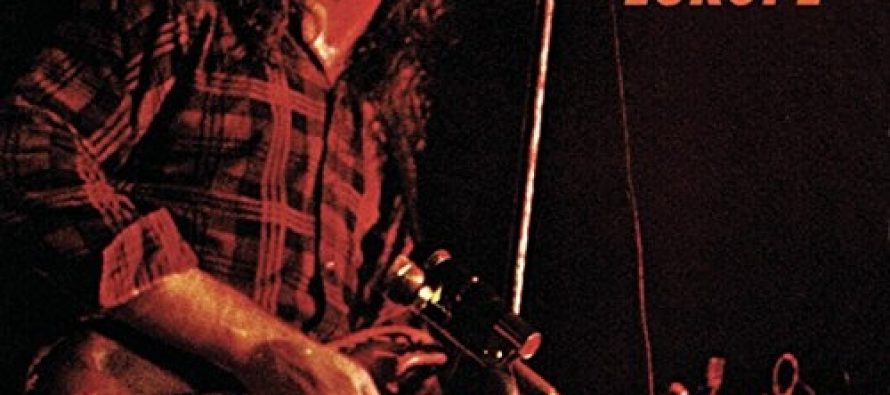 45 jaar geleden: Rory Gallagher brengt Live In Europe uit