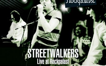 Cd/dvd-recensie: Live At Rockpalast (Streetwalkers, Dave Edmunds e.a.)