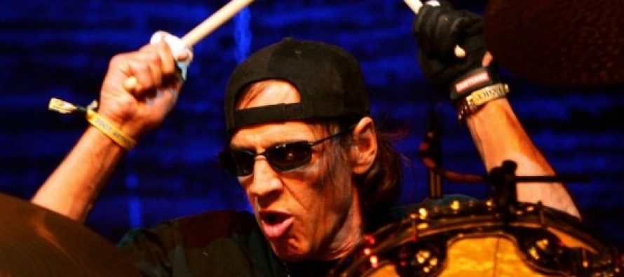 In memoriam: Iggy & The Stooges-drummer Scott Asheton (1949-2014)