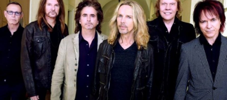 Styx brengt nieuw conceptalbum The Mission uit in juni