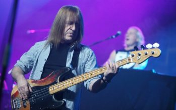 In memoriam: Uriah Heep-bassist Trevor Bolder (1950-2013)