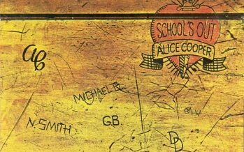 45 jaar geleden: Alice Cooper brengt het album School’s Out uit