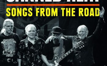 Albumrecensie: Canned Heat – Songs From The Road (2015)