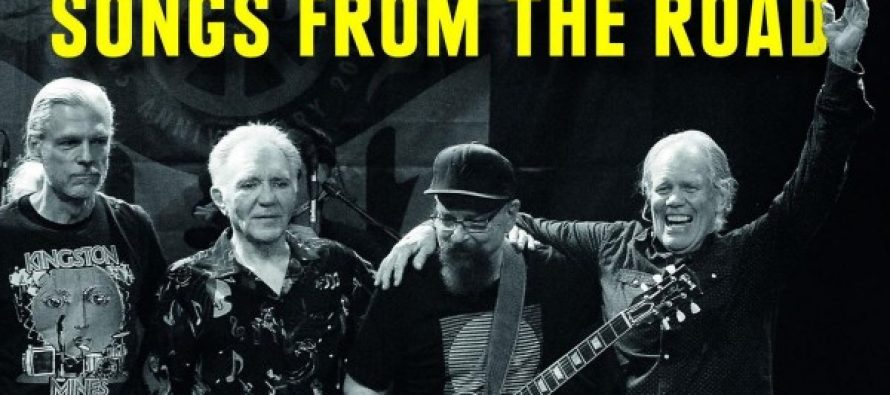 Albumrecensie: Canned Heat – Songs From The Road (2015)