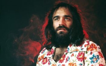 In memoriam: Aphrodite’s Child-zanger Demis Roussos (1946-2015)