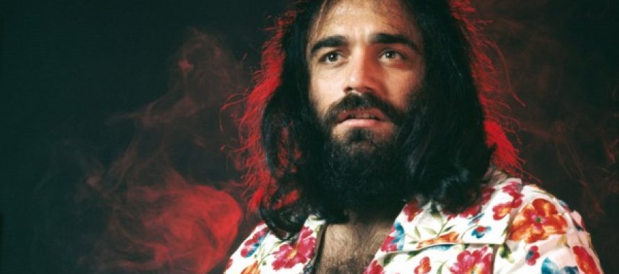 In memoriam: Aphrodite’s Child-zanger Demis Roussos (1946-2015)