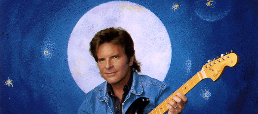 20 jaar geleden: John Fogerty brengt Blue Moon Swamp uit