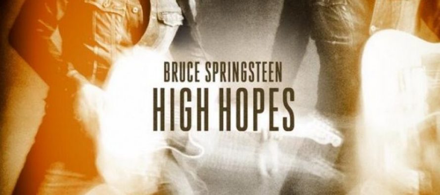 Albumrecensie: Bruce Springsteen – High Hopes (2014)