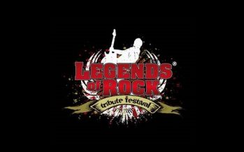 LEGENDS of ROCK Tribute Festival in Poppodium De Peppel in Zeist