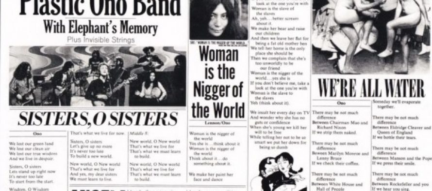 45 jaar geleden: Sometime In New York City van John Lennon & Yoko Ono verschijnt