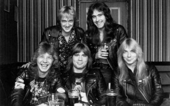 In memoriam: Iron Maiden ex-drummer Clive Burr (1957-2013)
