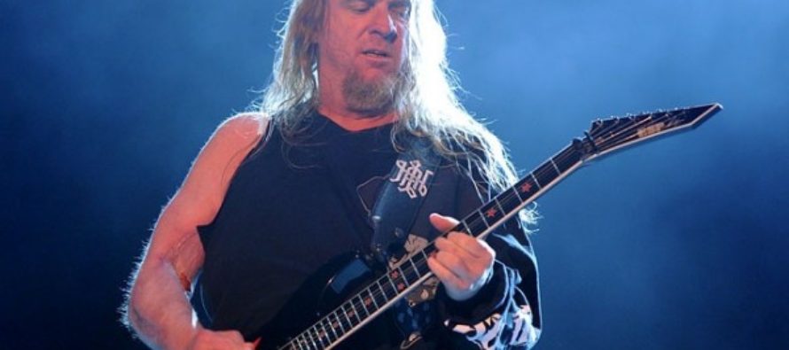 In memoriam: Slayer-gitarist Jeff Hanneman (1964-2013)
