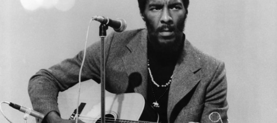 In memoriam: Folkzanger en Woodstock-legende Richie Havens (1941-2013)