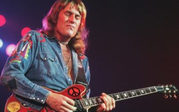 In memoriam: Ten Years After-gitaarheld Alvin Lee (1944-2013)