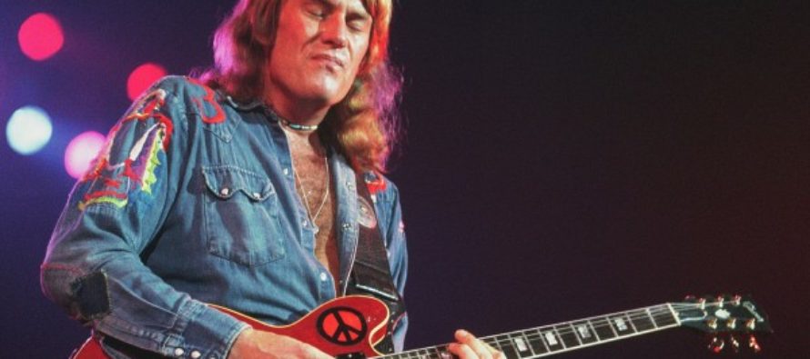 In memoriam: Ten Years After-gitaarheld Alvin Lee (1944-2013)