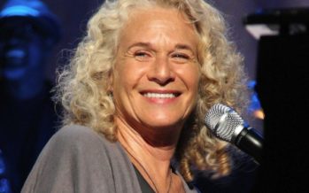 Vandaag 71 geworden: songschrijfster Carole King (Goffin/King)