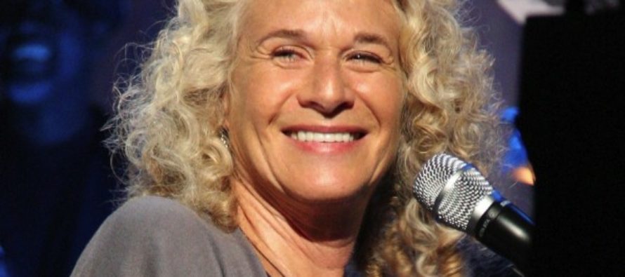 Vandaag 71 geworden: songschrijfster Carole King (Goffin/King)