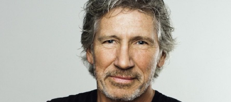 Roger Waters in 2016 op tournee