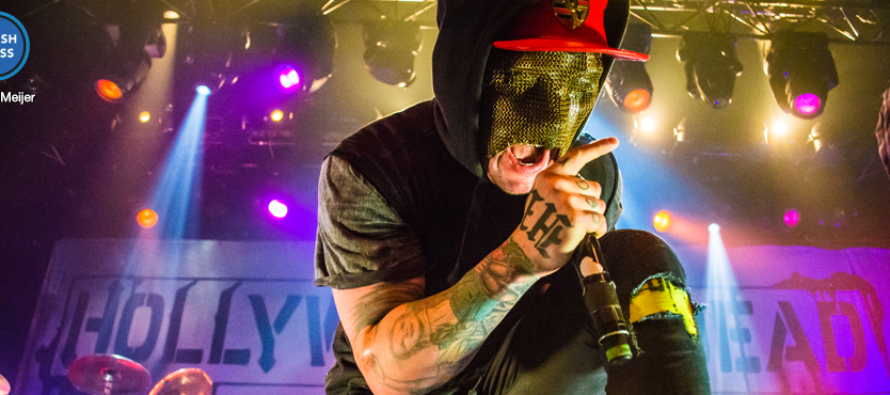 Hollywood Undead – Five
