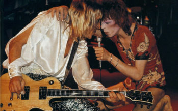 Vandaag in 1970: Mick Ronson treedt voor het eerst op met David Bowie