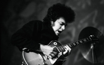 32 jaar geleden: Bluesgitarist Mike Bloomfield wordt dood gevonden