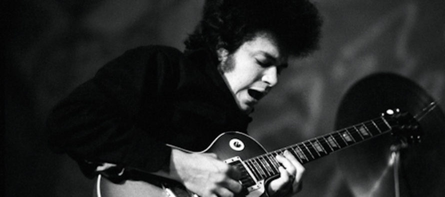 32 jaar geleden: Bluesgitarist Mike Bloomfield wordt dood gevonden