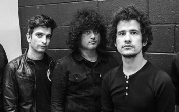 At the Drive In’s EP “Diamanté” smaakt naar meer