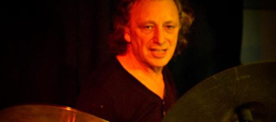 Vandaag 67 geworden: Focus-drummer Pierre van der Linden