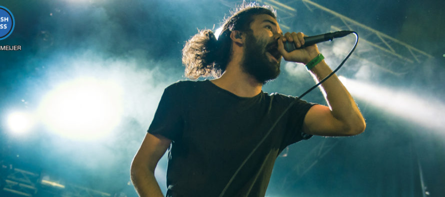 Northlane bewijst in Dynamo tot de grote jongens te behoren