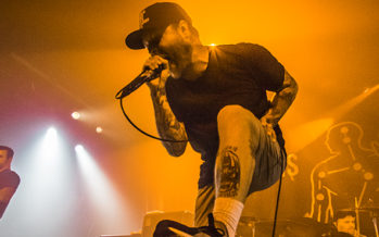 Stick To Your Guns geeft alles in bomvolle Melkweg