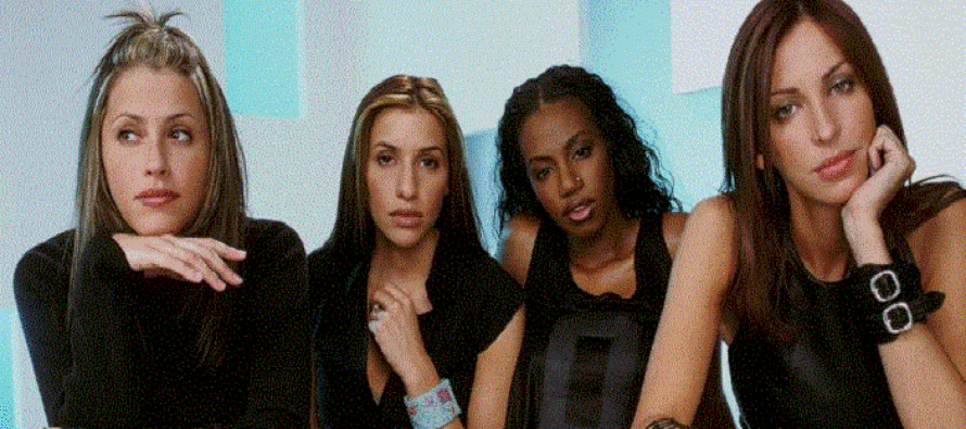 All Saints klaar voor comeback