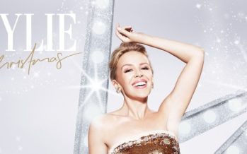 Kylie Minogue brengt kerstalbum ‘Kylie Christmas’ uit