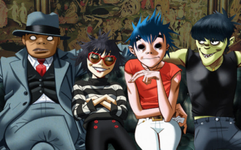 Op reis met Gorillaz in Ziggo Dome