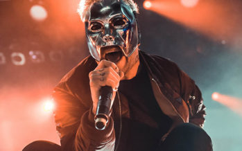 Hollywood Undead maakt er één groot feest van in TivoliVredenburg