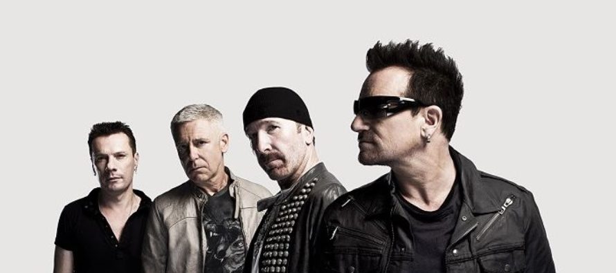 U2 annuleert concerten in Parijs