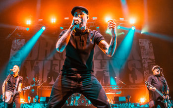 Dropkick Murphys leert AFAS Live feesten