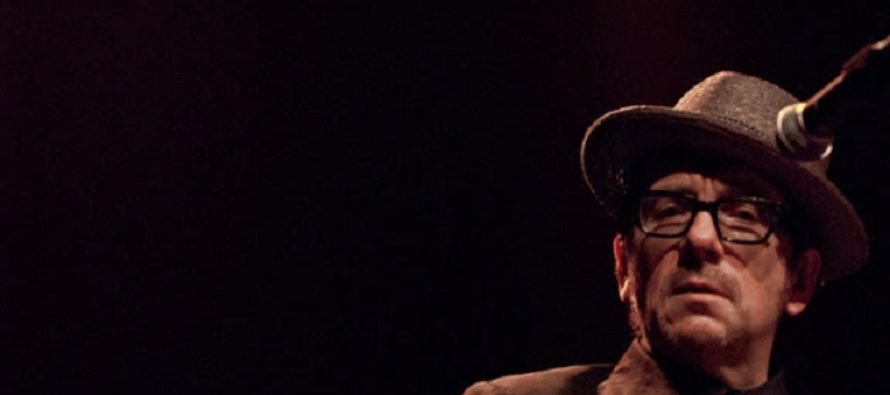 Elvis Costello brengt memoires uit