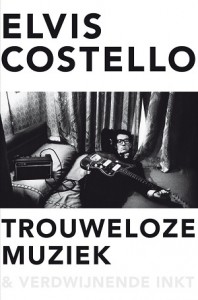Elvis Costello boek