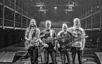 Leif de Leeuw Band wint European Blues Award