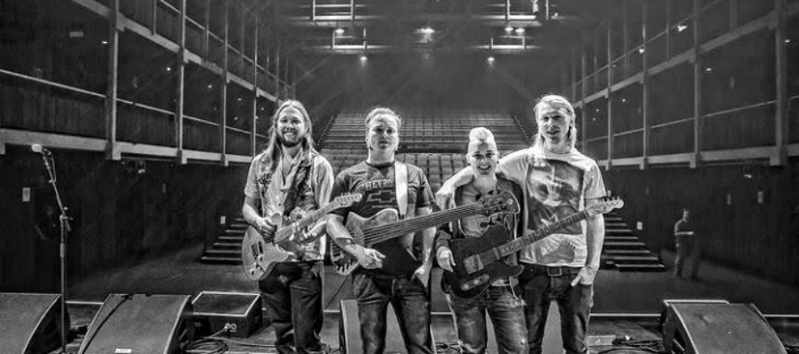 Leif de Leeuw Band wint European Blues Award